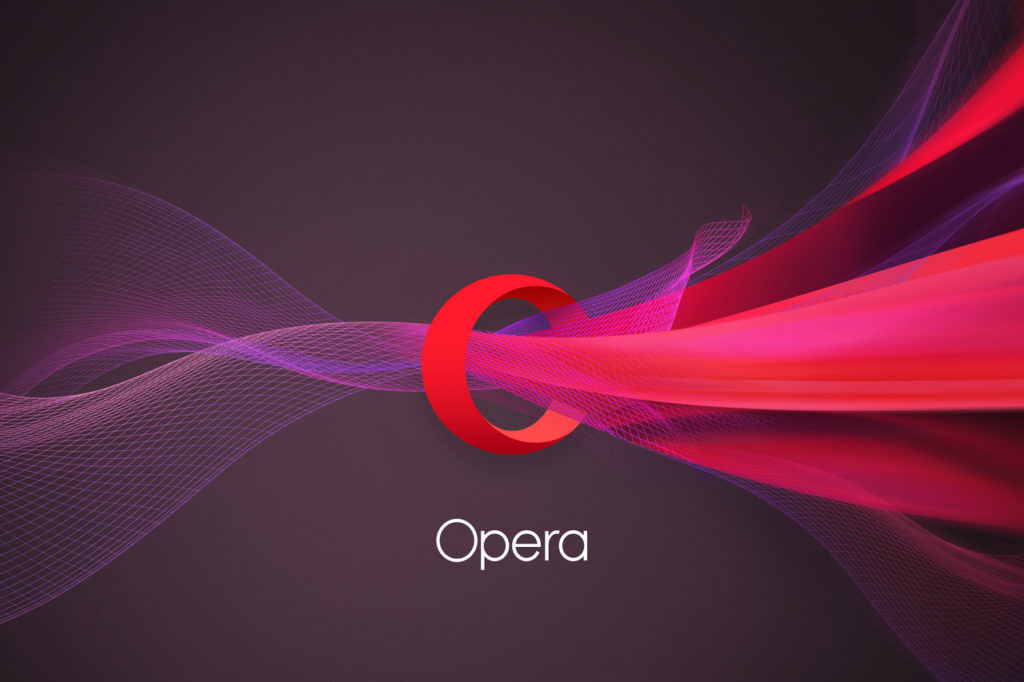Компанию Opera