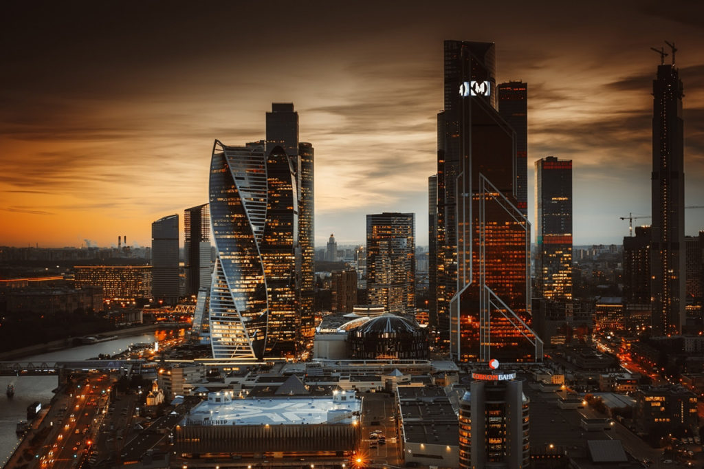 Акселератор Бизнес уикенд для московских предпринимателей