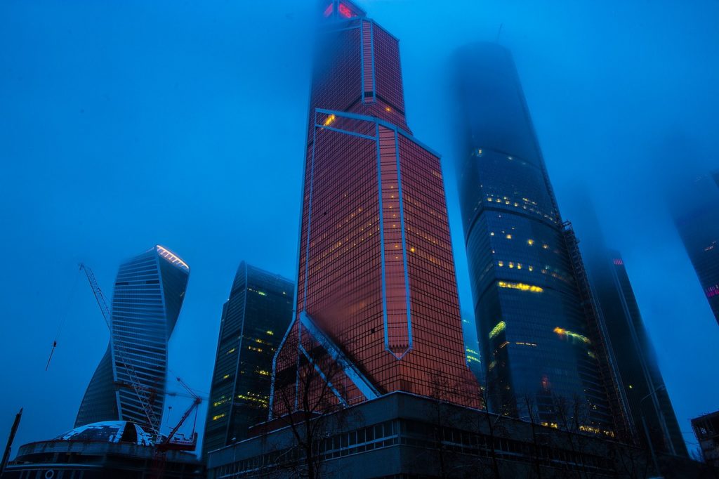 Москва лидирует по числу стартапов