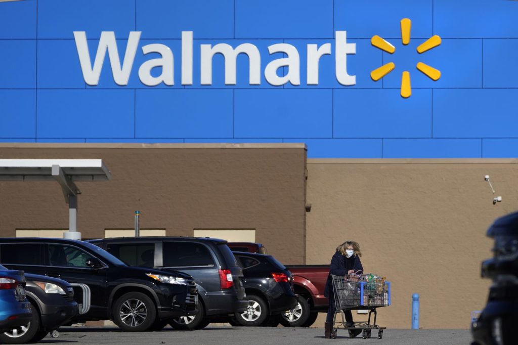 Walmart запустил свой виртуальный город в Roblox