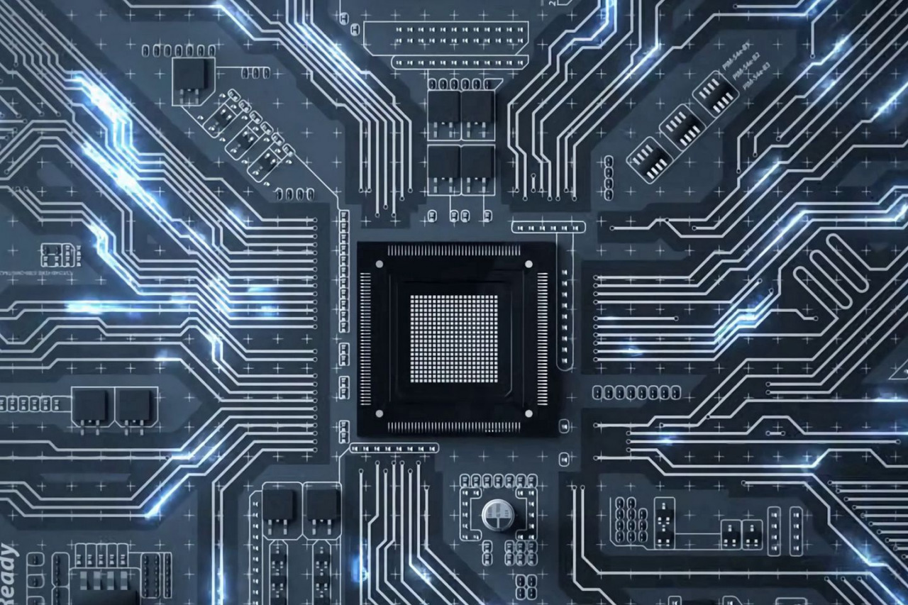 Micron строит фабрику по производству микросхем