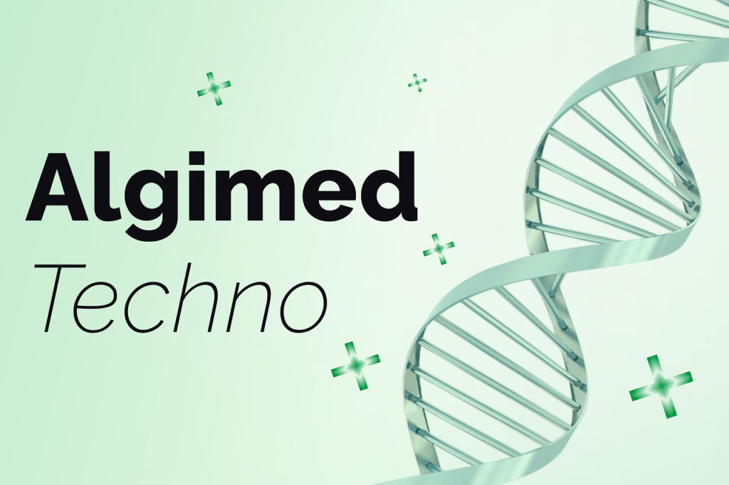 Компания Algimed Techno приняла участие