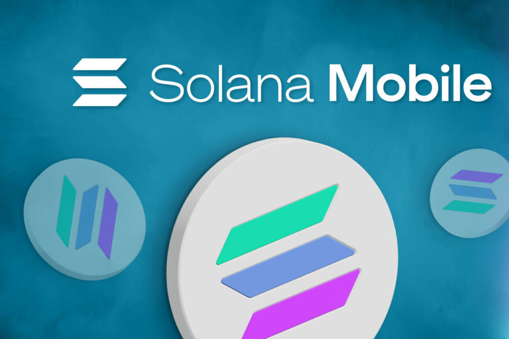Криптовалютный смартфон от Solana