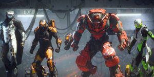 Разработчик игр Electronic Arts