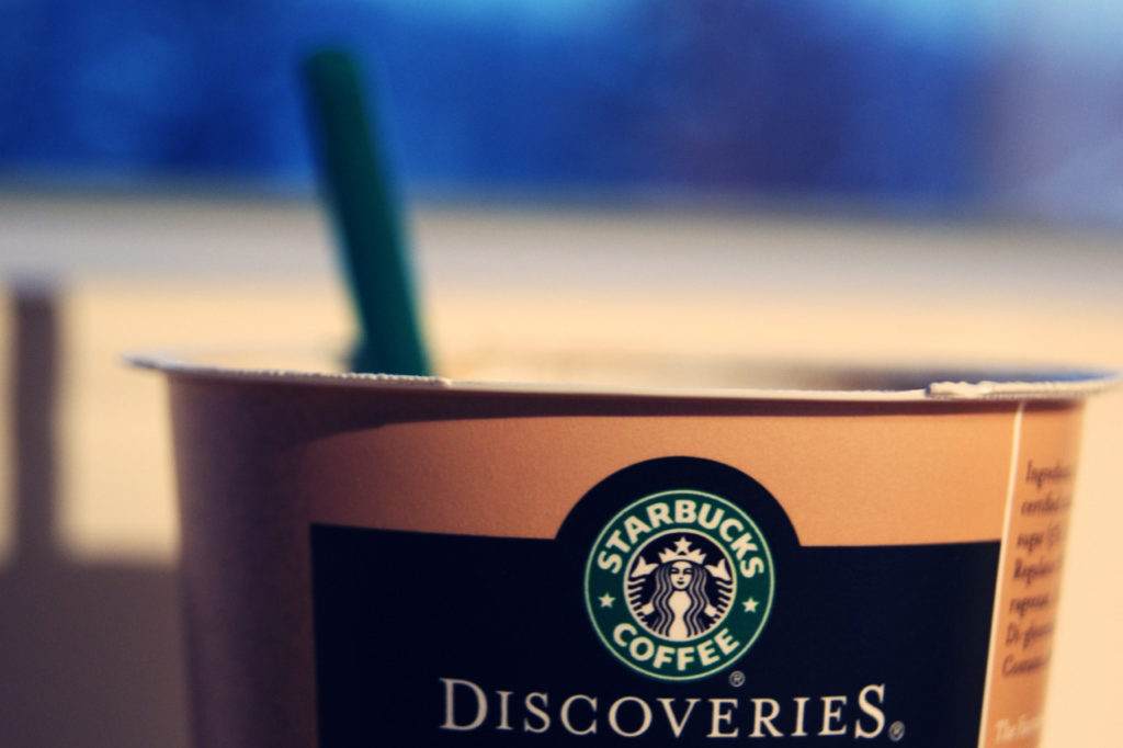 У Starbucks теперь свои NFT