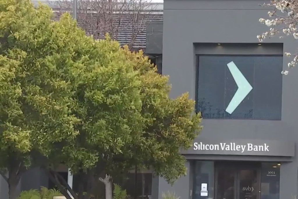 Банк для стартапов Silicon Valley Bank