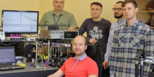 разработка российских ученых увеличила КПД спектрометра на 60%