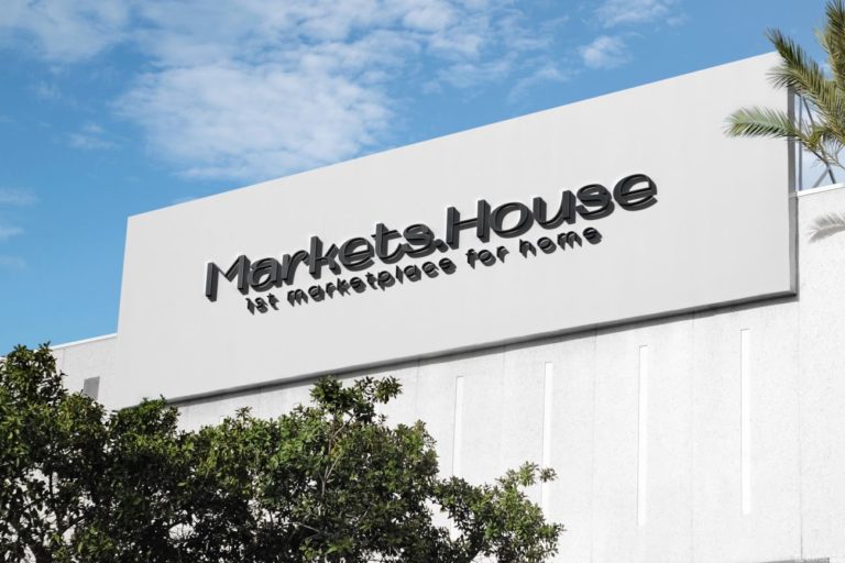 Онлайн-маркетплейс строительных и отделочных материалов Markets.House
