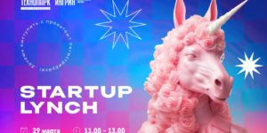 Startup Lynch 2024 принимает заявки