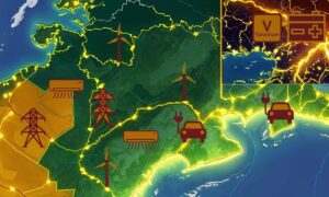 В Сколтехе упростили создание и обслуживание ванадиевых батарей
