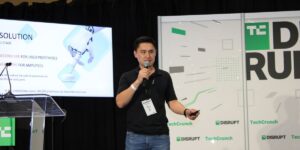 Конференция TechCrunch Disrupt 2026
