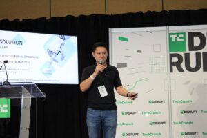 Конференция TechCrunch Disrupt 2026